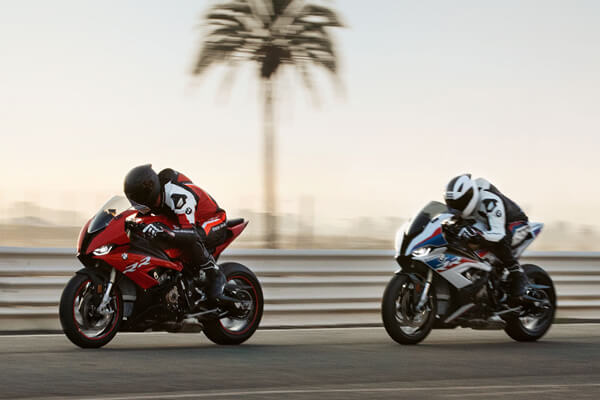 BMW Sport Motorcycles